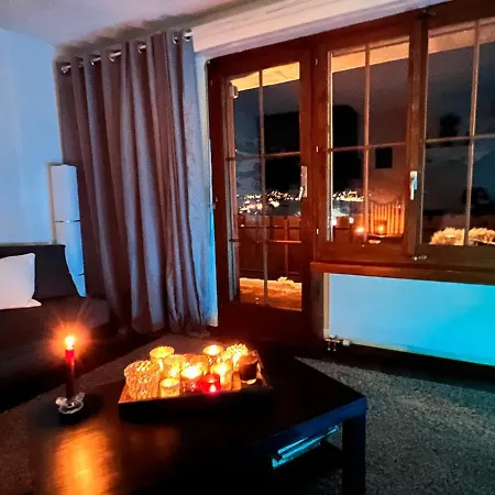 アパート Casa Ucliva - Charming Alpine Getaway In The Heart Of The Swiss Alps Rueras
