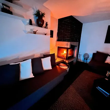 Casa Ucliva - Charming Alpine Getaway In The Heart Of The Swiss Alps Rueras