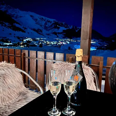 Casa Ucliva - Charming Alpine Getaway In The Heart Of The Swiss Alps Διαμέρισμα *