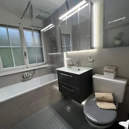 Lägenhet Casa Ucliva - Charming Alpine Getaway In The Heart Of The Swiss Alps *