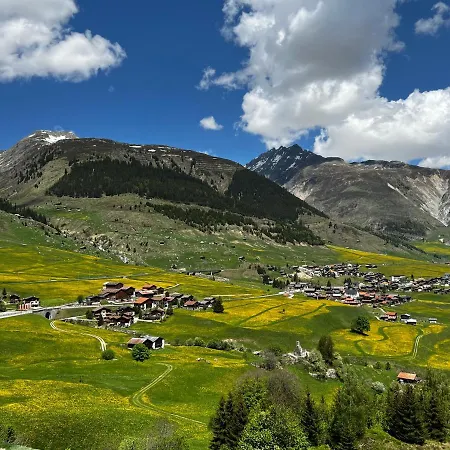 Casa Ucliva - Charming Alpine Getaway In The Heart Of The Swiss Alps *