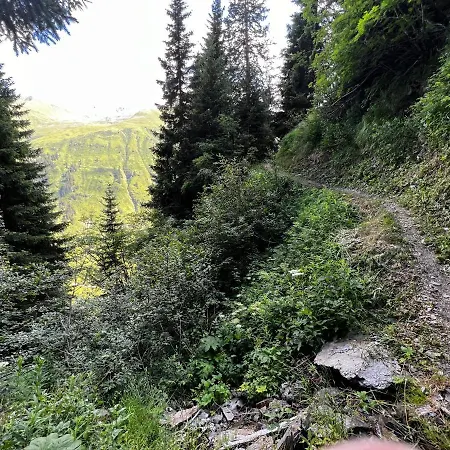 Διαμέρισμα Casa Ucliva - Charming Alpine Getaway In The Heart Of The Swiss Alps