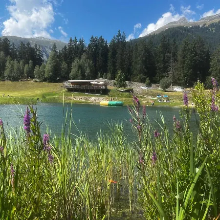 Casa Ucliva - Charming Alpine Getaway In The Heart Of The Swiss Alps * Rueras