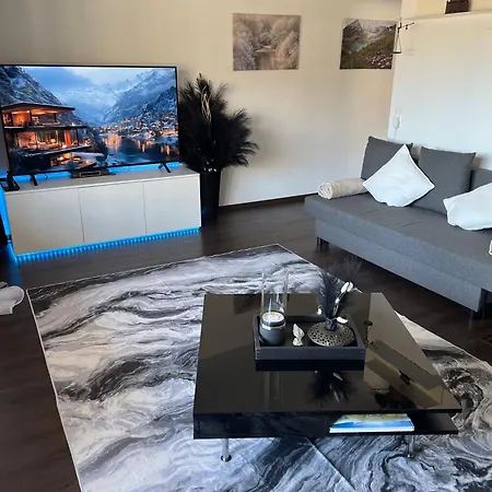 Casa Ucliva - Charming Alpine Getaway In The Heart Of The Swiss Alps Appartement