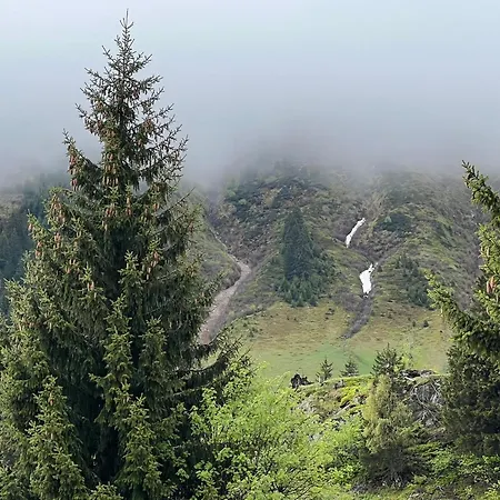 Lägenhet Casa Ucliva - Charming Alpine Getaway In The Heart Of The Swiss Alps