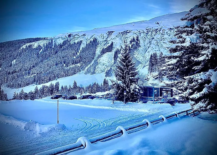 Apartmán Casa Ucliva - Charming Alpine Getaway In The Heart Of The Swiss Alps *