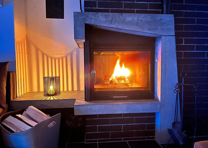 Casa Ucliva - Charming Alpine Getaway In The Heart Of The Swiss Alps Appartement Rueras