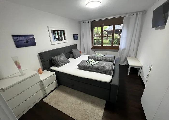 Casa Ucliva - Charming Alpine Getaway In The Heart Of The Swiss Alps * Rueras