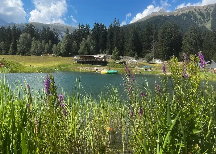 Casa Ucliva - Charming Alpine Getaway In The Heart Of The Swiss Alps * Rueras