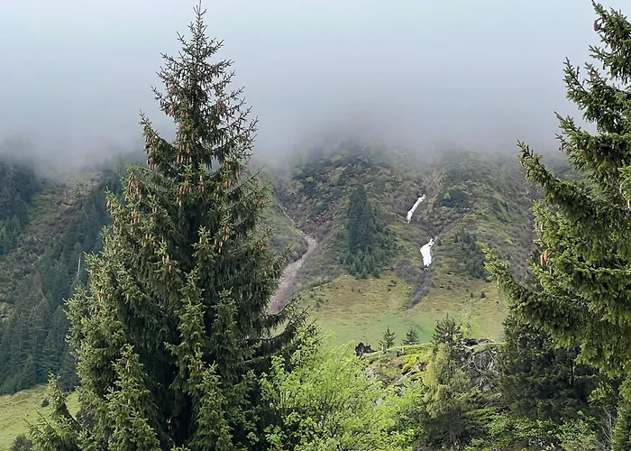 Apartmán Casa Ucliva - Charming Alpine Getaway In The Heart Of The Swiss Alps