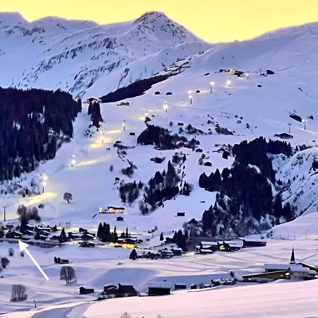 Casa Ucliva - Charming Alpine Getaway In The Heart Of The Swiss Alps *