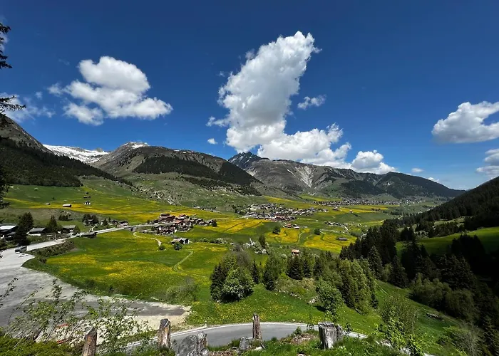 Casa Ucliva - Charming Alpine Getaway In The Heart Of The Swiss Alps