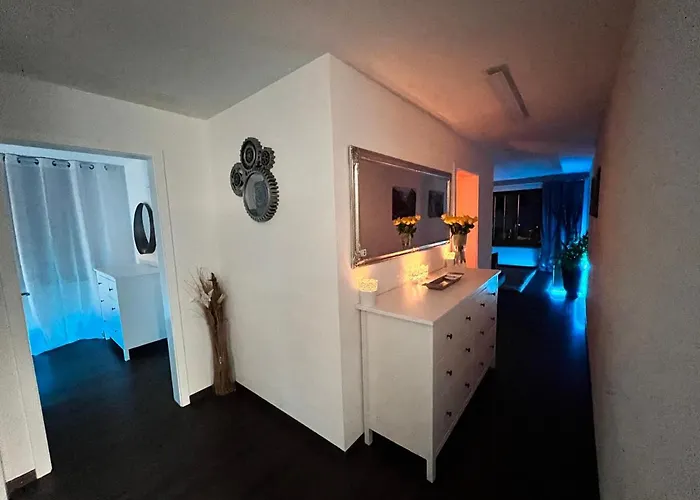 Casa Ucliva - Charming Alpine Getaway In The Heart Of The Swiss Alps Apartamento Rueras