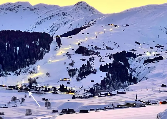 Casa Ucliva - Charming Alpine Getaway In The Heart Of The Swiss Alps *