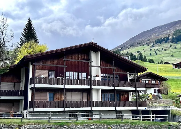 Casa Ucliva - Charming Alpine Getaway In The Heart Of The Swiss Alps