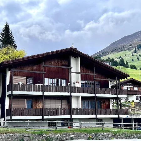 Casa Ucliva - Charming Alpine Getaway In The Heart Of The Swiss Alps