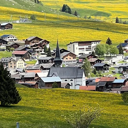 Casa Ucliva - Charming Alpine Getaway In The Heart Of The Swiss Alps Apartman *