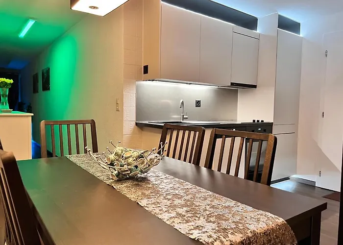 Casa Ucliva - Charming Alpine Getaway In The Heart Of The Swiss Alps * Rueras