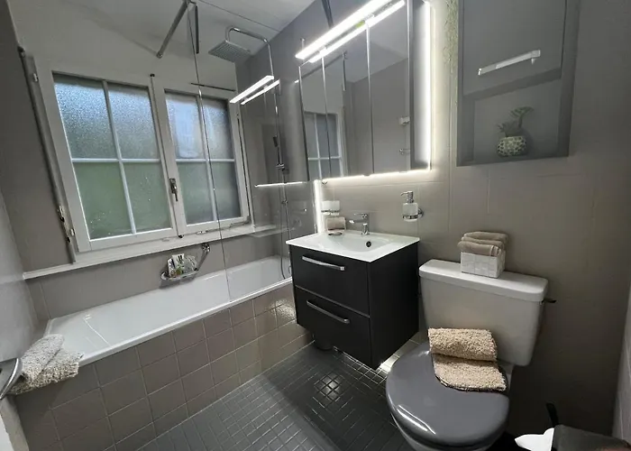 Apartman Casa Ucliva - Charming Alpine Getaway In The Heart Of The Swiss Alps *