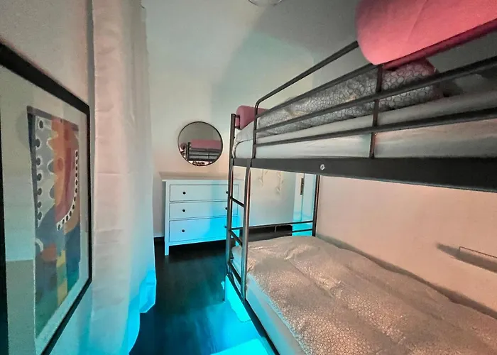 Casa Ucliva - Charming Alpine Getaway In The Heart Of The Swiss Alps *